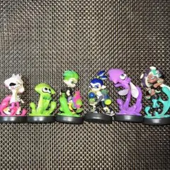 amiiboスプラトゥーン
