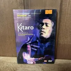 喜多郎DVDLive In U.S.A.an enchanted evening