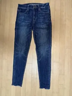 【9/12までの限定価格！！】アメリカンイーグル　スキニー　デニム　ジーンズ