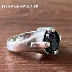 Jean Paul GAULTIER S925 ローズ 薔薇 リング 2本set - メルカリ