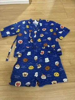 アンパンマン　甚平　100cm 超美品‼︎