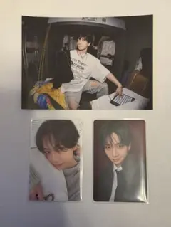 BOYNEXTDOOR 一直娱 yizhiyu yzy イハン セット - メルカリ