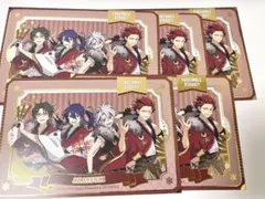 あんスタ　GIGO 特典 ノベルティ　ポストカード　紅月　5枚