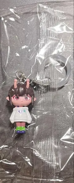 銀河特急 ミルキーサブウェイ めじるしアクセサリー チハル