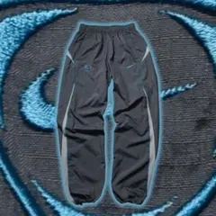 ナイロンパンツ ドローコード