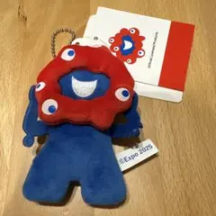 EXPO2025 ミャクミャクぷちマスコットキーチェーン
