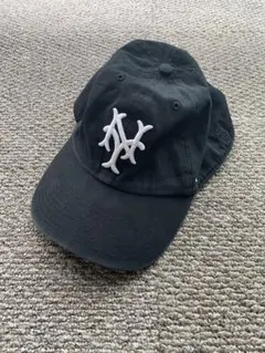 47 Brand NY ベースボールキャップ ブラックのサムネイル