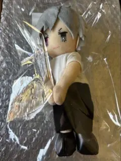 うたプリ ぬいスター 本体 黒崎蘭丸 - メルカリ
