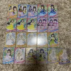 ひみつのアイプリ つむぎ カードセット