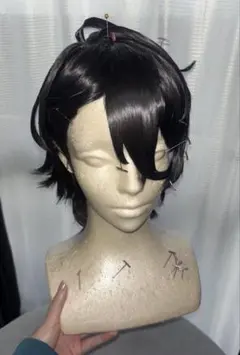 あんスタ コスプレ 朔間零 俺零 ウィッグ