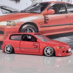 トミカ改造 トヨタ マークII 純正エアロ ツートン 白銀 深リムホットウィール トミカ改造 トヨタ マークII 純正エアロ ツートン 白銀 深リムホット