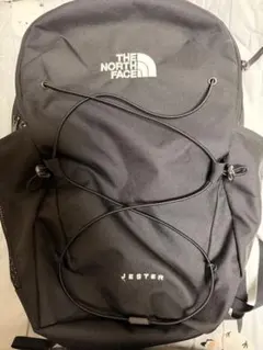 THE NORTH FACE JESTER ブラックリュック