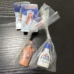 第一三共ヘルスケア　カプセルトイ　マキロン　ミノン　2個セット