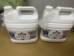 業務用 キレイキレイ 4L 2本セット手洗いのサムネイル