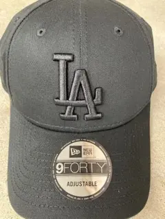 新品　New Era LA ニューエラ　9FORTY キャップ