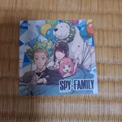 スパイファミリー ナツコミ ツインステッカーSPY×FAMILY 2025 - メルカリ
