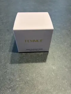 FEMMUE DAISY SLEEPING MASKのサムネイル