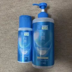 肌ラボ 白潤 薬用美白化粧水 400ml 乳液 セットのサムネイル