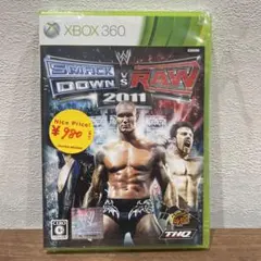 WWE SMACKDOWNVSRAW 2011