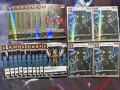 ウルトラマンカード バルタン星人 プロモ セット