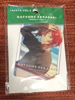 あんスタ　ななめアクスタ　逆先夏目