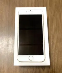 iPhone7 32GB ゴールド　バッテリー74%