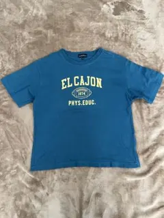 【美品】green label relaxing 半袖Tシャツ 120