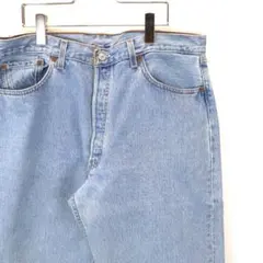 USA製 W38 90s Levi's 501 リーバイス ブルーデニム 550