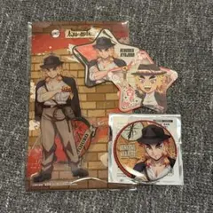 鬼滅の刃 サンシャインシティ てんぼうパーク アクリルスタンド 煉獄 特典付