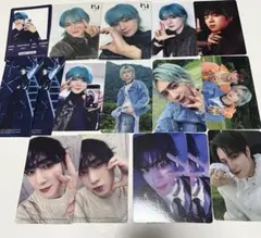 INI 佐野雄大 トレカ ラントレ まとめ売り