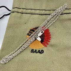 美品 SAAD ホイール、フック太角チェーン4.0mm幅 全長58cm - メルカリ