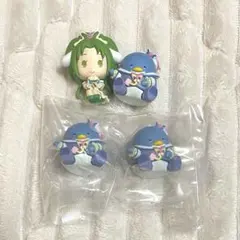 プリキュア5gogo ガチャガチャサンリオ フィギュア