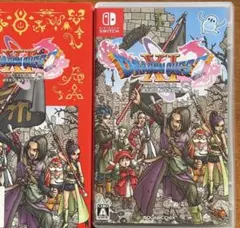 【美品】ドラゴンクエスト11S Switch版のサムネイル