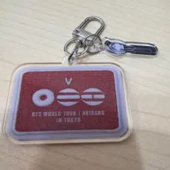 BTSテテV☆アクリルキーホルダー