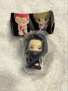 新品未開封HUNTER × HUNTER すわらせ隊 フェイタンハンターハンター