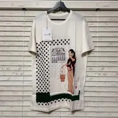 新品 Ground Y カットソー 河鍋暁斎のサムネイル