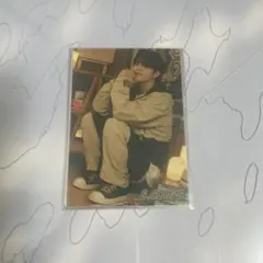 SEVENTEEN エスクプス トレカ CARATクジ cafe 2022 冬