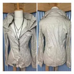 アウター ミリタリージャケット