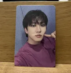 Stray Kids Changbin チャンビン DOIT 封入トレカ