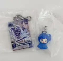 アイカツ！ めじるしアクセサリー アクリルチャーム 霧矢あおいセット