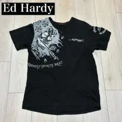 2026年最新】Ed Hardy レディース 半袖(Tシャツ) Tシャツ・カットソー