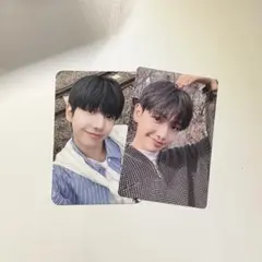 BOYNEXTDOOR ジェヒョン トレカ