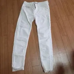 ホワイトデニム デニム