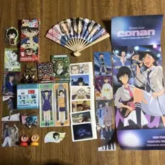 【名探偵コナン】ガールズコレクション豪華セット（世良・和葉・蘭・園子 他）