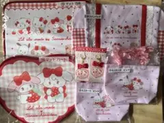 Lil ala mode×サンリオキャラクターズ 当りくじセット