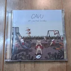 CAVU 04 Limited Sazabys CD