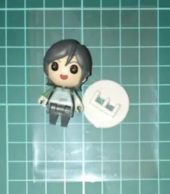 炎神戦隊ゴーオンジャー HEROX 城範人 トレーディングフィギュア