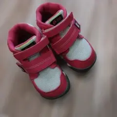 MoonSTAR　ハイカットスニーカー　18.0㌢