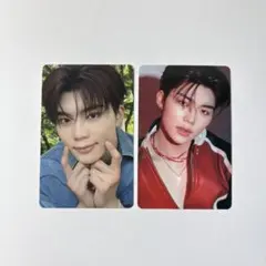 ゴヌク　ゼベワン　ラキドロ　タワレコ特典　トレカ　zb1