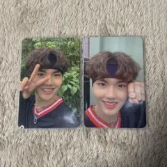 treasure ドヨン トレカ